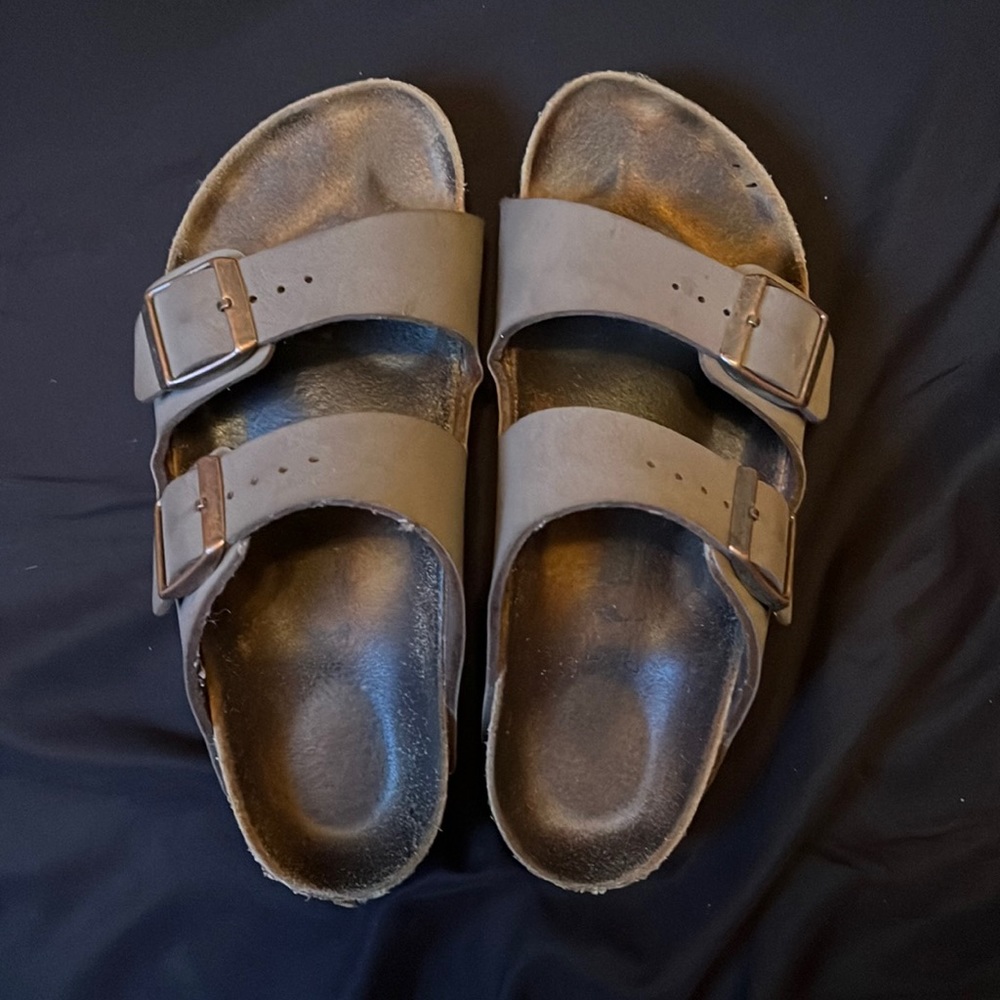 Mocha Birkenstock 36